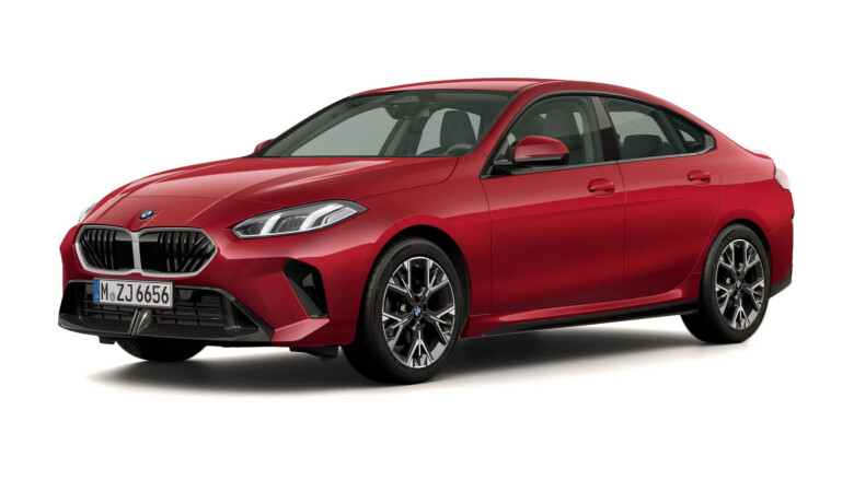 BMW 2 Series 220 M Sport 4dr Step Auto Petrol Saloon